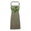 PR154 Premier Grembiule con pettorina e tasca frontale 65% poliestere 35% cotone 195gr Thumbnail