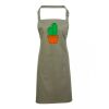 PR154 Premier Grembiule con pettorina e tasca frontale 65% poliestere 35% cotone 195gr Thumbnail
