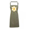 PR154 Premier Grembiule con pettorina e tasca frontale 65% poliestere 35% cotone 195gr Thumbnail