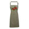 PR154 Premier Grembiule con pettorina e tasca frontale 65% poliestere 35% cotone 195gr Thumbnail