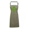 PR154 Premier Grembiule con pettorina e tasca frontale 65% poliestere 35% cotone 195gr Thumbnail