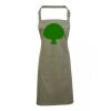 PR154 Premier Grembiule con pettorina e tasca frontale 65% poliestere 35% cotone 195gr Thumbnail