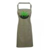 PR154 Premier Grembiule con pettorina e tasca frontale 65% poliestere 35% cotone 195gr Thumbnail