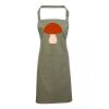 PR154 Premier Grembiule con pettorina e tasca frontale 65% poliestere 35% cotone 195gr Thumbnail