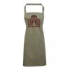 PR154 Premier Grembiule con pettorina e tasca frontale 65% poliestere 35% cotone 195gr Thumbnail