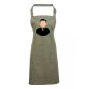 PR154 Premier Grembiule con pettorina e tasca frontale 65% poliestere 35% cotone 195gr Thumbnail