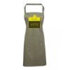 PR154 Premier Grembiule con pettorina e tasca frontale 65% poliestere 35% cotone 195gr Thumbnail