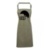 PR154 Premier Grembiule con pettorina e tasca frontale 65% poliestere 35% cotone 195gr Thumbnail