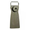 PR154 Premier Grembiule con pettorina e tasca frontale 65% poliestere 35% cotone 195gr Thumbnail