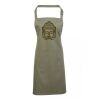 PR154 Premier Grembiule con pettorina e tasca frontale 65% poliestere 35% cotone 195gr Thumbnail