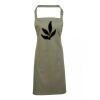 PR154 Premier Grembiule con pettorina e tasca frontale 65% poliestere 35% cotone 195gr Thumbnail