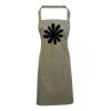 PR154 Premier Grembiule con pettorina e tasca frontale 65% poliestere 35% cotone 195gr Thumbnail