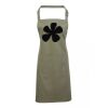 PR154 Premier Grembiule con pettorina e tasca frontale 65% poliestere 35% cotone 195gr Thumbnail