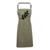 PR154 Premier Grembiule con pettorina e tasca frontale 65% poliestere 35% cotone 195gr Thumbnail