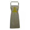 PR154 Premier Grembiule con pettorina e tasca frontale 65% poliestere 35% cotone 195gr Thumbnail