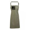 PR154 Premier Grembiule con pettorina e tasca frontale 65% poliestere 35% cotone 195gr Thumbnail