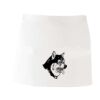 MI003 Colore Italiano Grembiule corto senza tasche 65% poliestere 35% cotone 195gr Thumbnail
