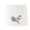 MI003 Colore Italiano Grembiule corto senza tasche 65% poliestere 35% cotone 195gr Thumbnail