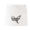MI003 Colore Italiano Grembiule corto senza tasche 65% poliestere 35% cotone 195gr Thumbnail
