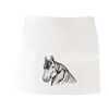 MI003 Colore Italiano Grembiule corto senza tasche 65% poliestere 35% cotone 195gr Thumbnail