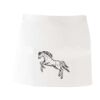 MI003 Colore Italiano Grembiule corto senza tasche 65% poliestere 35% cotone 195gr Thumbnail