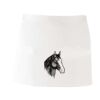 MI003 Colore Italiano Grembiule corto senza tasche 65% poliestere 35% cotone 195gr Thumbnail