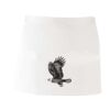 MI003 Colore Italiano Grembiule corto senza tasche 65% poliestere 35% cotone 195gr Thumbnail