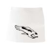 MI003 Colore Italiano Grembiule corto senza tasche 65% poliestere 35% cotone 195gr Thumbnail