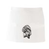 MI003 Colore Italiano Grembiule corto senza tasche 65% poliestere 35% cotone 195gr Thumbnail