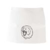 MI003 Colore Italiano Grembiule corto senza tasche 65% poliestere 35% cotone 195gr Thumbnail