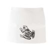 MI003 Colore Italiano Grembiule corto senza tasche 65% poliestere 35% cotone 195gr Thumbnail