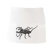 MI003 Colore Italiano Grembiule corto senza tasche 65% poliestere 35% cotone 195gr Thumbnail