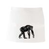 MI003 Colore Italiano Grembiule corto senza tasche 65% poliestere 35% cotone 195gr Thumbnail