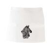 MI003 Colore Italiano Grembiule corto senza tasche 65% poliestere 35% cotone 195gr Thumbnail