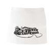 MI003 Colore Italiano Grembiule corto senza tasche 65% poliestere 35% cotone 195gr Thumbnail
