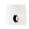 MI003 Colore Italiano Grembiule corto senza tasche 65% poliestere 35% cotone 195gr Thumbnail