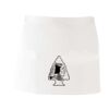 MI003 Colore Italiano Grembiule corto senza tasche 65% poliestere 35% cotone 195gr Thumbnail
