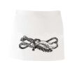 MI003 Colore Italiano Grembiule corto senza tasche 65% poliestere 35% cotone 195gr Thumbnail