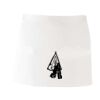 MI003 Colore Italiano Grembiule corto senza tasche 65% poliestere 35% cotone 195gr Thumbnail