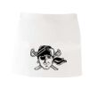 MI003 Colore Italiano Grembiule corto senza tasche 65% poliestere 35% cotone 195gr Thumbnail