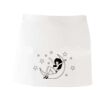 MI003 Colore Italiano Grembiule corto senza tasche 65% poliestere 35% cotone 195gr Thumbnail