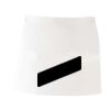 MI003 Colore Italiano Grembiule corto senza tasche 65% poliestere 35% cotone 195gr Thumbnail