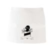 MI003 Colore Italiano Grembiule corto senza tasche 65% poliestere 35% cotone 195gr Thumbnail