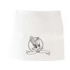 MI003 Colore Italiano Grembiule corto senza tasche 65% poliestere 35% cotone 195gr Thumbnail