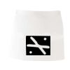 MI003 Colore Italiano Grembiule corto senza tasche 65% poliestere 35% cotone 195gr Thumbnail