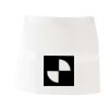 MI003 Colore Italiano Grembiule corto senza tasche 65% poliestere 35% cotone 195gr Thumbnail