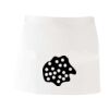 MI003 Colore Italiano Grembiule corto senza tasche 65% poliestere 35% cotone 195gr Thumbnail