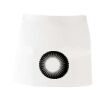 MI003 Colore Italiano Grembiule corto senza tasche 65% poliestere 35% cotone 195gr Thumbnail