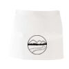 MI003 Colore Italiano Grembiule corto senza tasche 65% poliestere 35% cotone 195gr Thumbnail