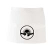 MI003 Colore Italiano Grembiule corto senza tasche 65% poliestere 35% cotone 195gr Thumbnail